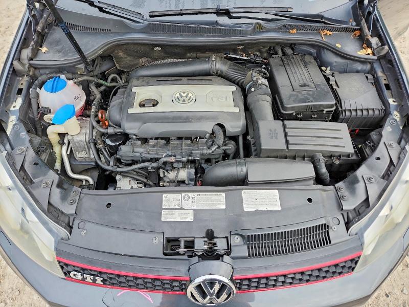 2012 Volkswagen Gti მანქანა იყიდება აუქციონზე, vin: WVWHD7AJ5CW173165, აუქციონის ნომერი: 67899376