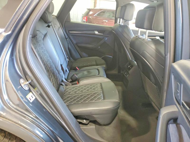 Aukcja sprzedaży 2018 Audi Sq5, vin: WA1C4AFY0J2115945, numer aukcji: 67592246