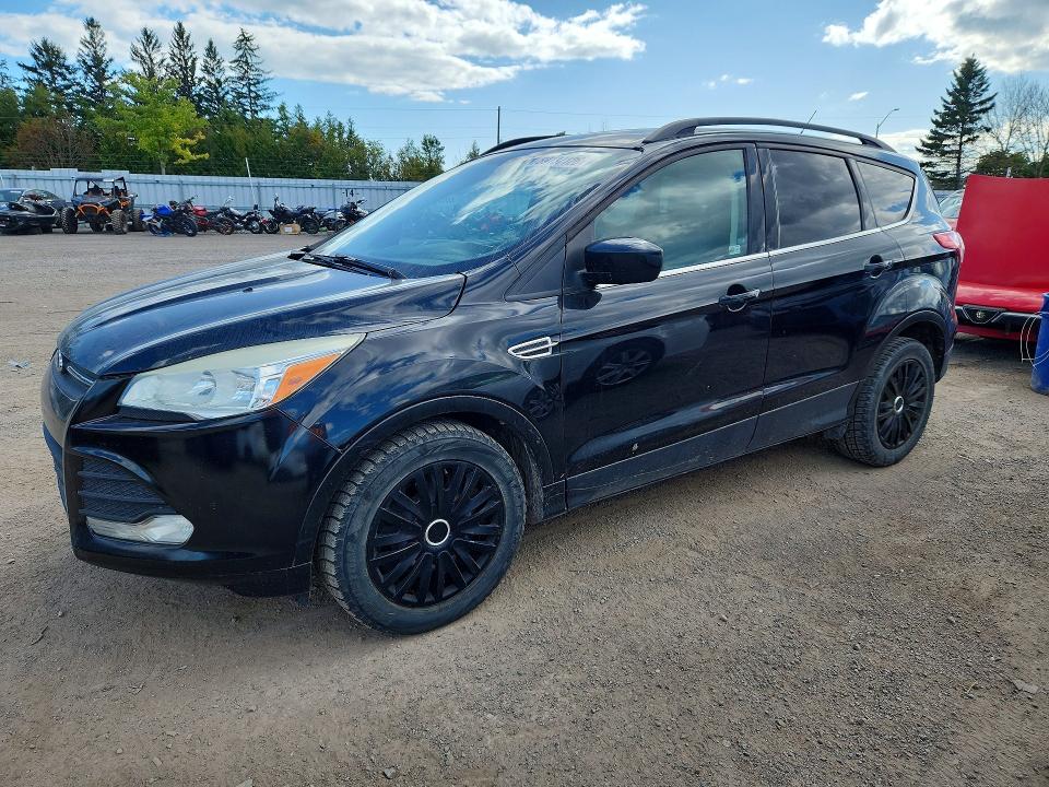 2015 Ford Escape მანქანა იყიდება აუქციონზე, vin: 1FMCU0GXXFUB85854        , აუქციონის ნომერი: 69137126
