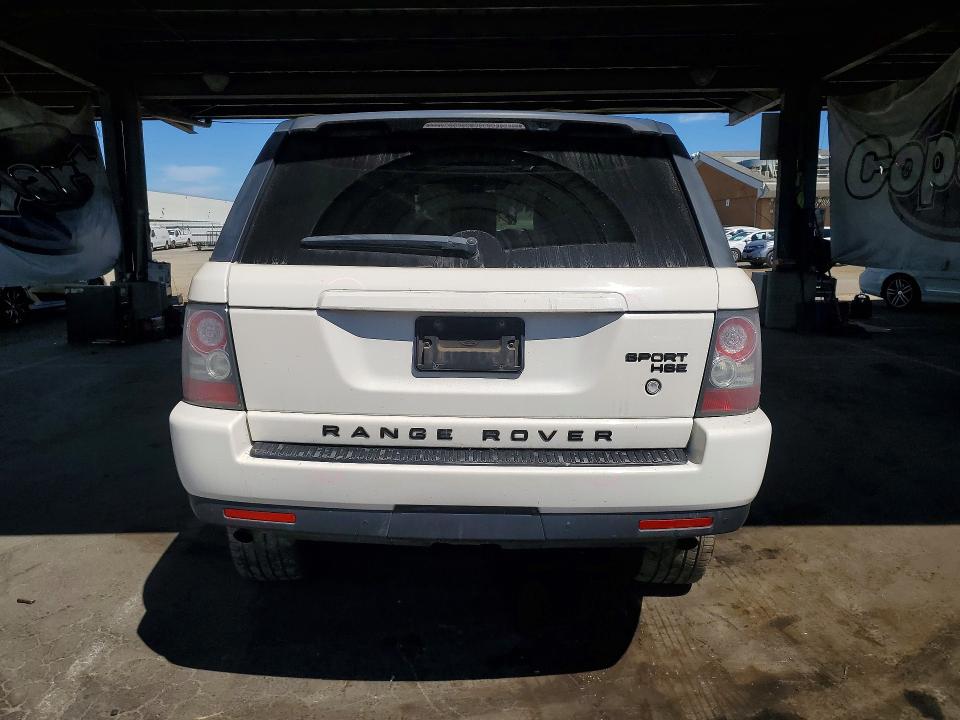 68666616 :رقم المزاد ، SALSF2D49AA223111 vin ، 2010 Land Rover Range Rover Sport مزاد بيع