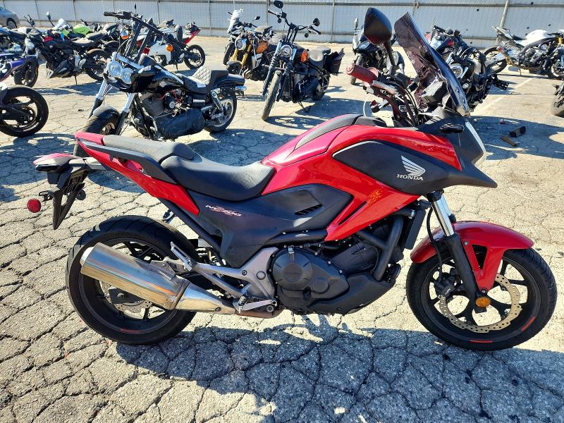 Продаж на аукціоні авто 2015 Honda Nc700x, vin: JH2RC6354FK300038, номер лоту: 70716986