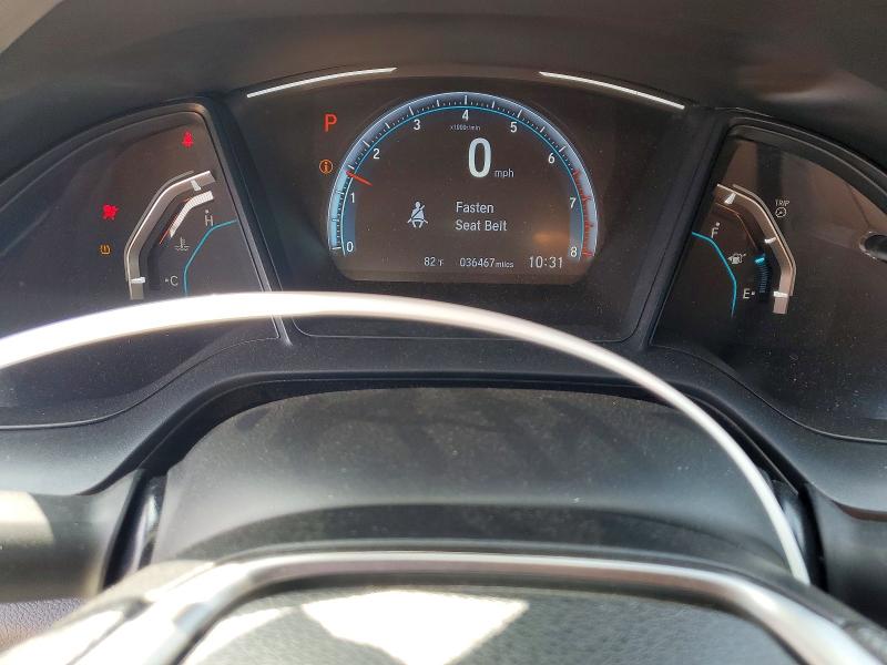 Aukcja sprzedaży 2019 Honda Civic, vin: SHHFK7H37KU421907, numer aukcji: 69988766