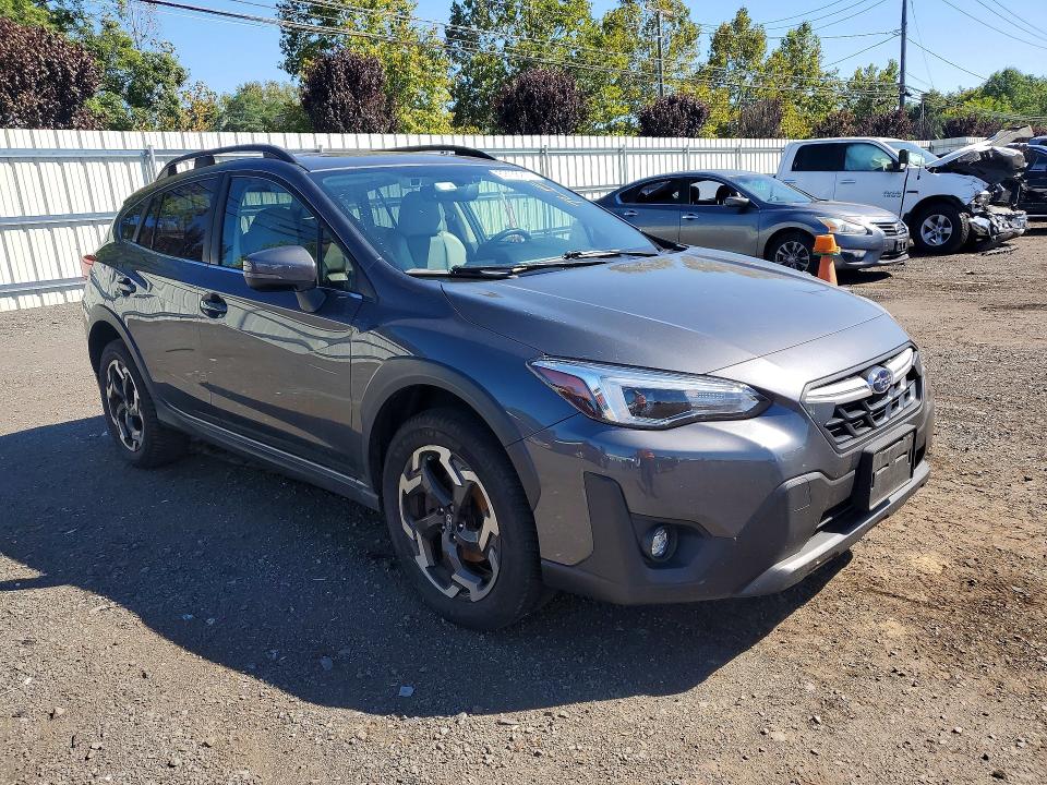 Продажа на аукционе авто 2021 Subaru Crosstrek, vin: JF2GTHNC5MH292521, номер лота: 69136216