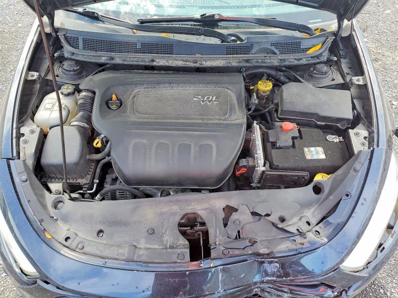 2013 Dodge Dart მანქანა იყიდება აუქციონზე, vin: 1C3CDFBA4DD261158, აუქციონის ნომერი: 67615946