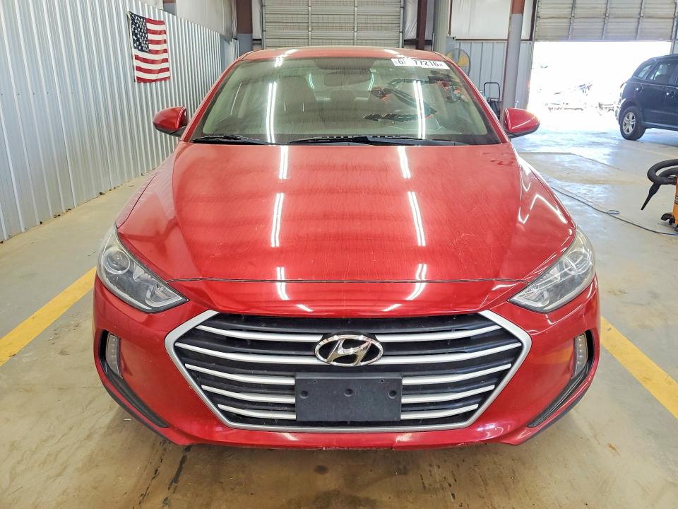 Aukcja sprzedaży 2018 Hyundai Elantra, vin: 5NPD84LF2JH277691, numer aukcji: 68577216