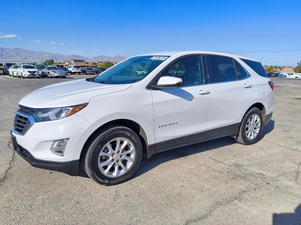 68262806 :رقم المزاد ، 2GNAXSEV5J6240936 vin ، 2018 Chevrolet Equinox مزاد بيع