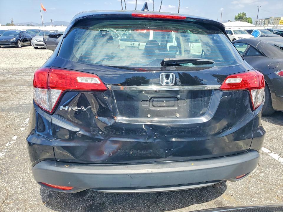 Aukcja sprzedaży 2022 Honda Hr-v, vin: 3CZRU5H38NM743804, numer aukcji: 68165716