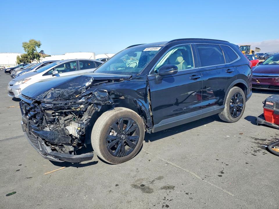 68140596 :رقم المزاد ، 7FARS6H99PE012087 vin ، 2023 Honda Cr-v مزاد بيع