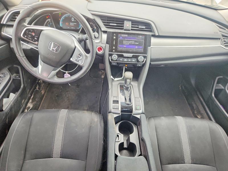 Продажа на аукционе авто 2018 Honda Civic, vin: 2HGFC2F81JH012473, номер лота: 69345716