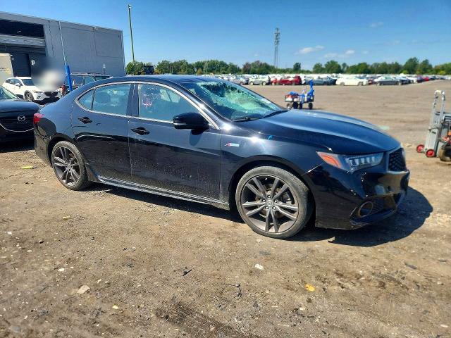 68417776 :رقم المزاد ، 19UUB2F68KA003598 vin ، 2019 Acura Tlx مزاد بيع