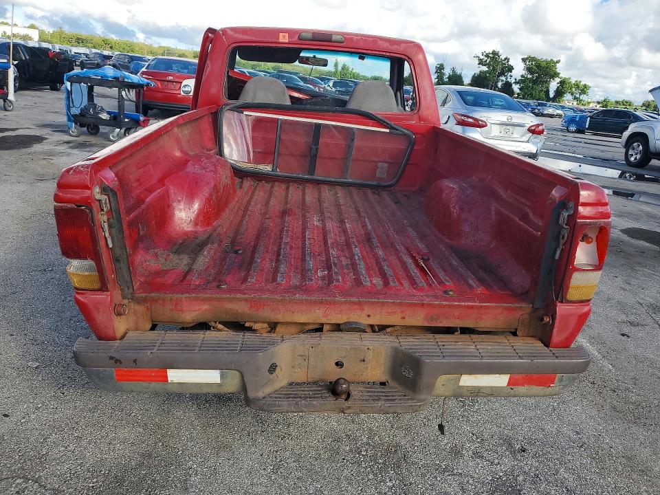 1997 Ford Ranger მანქანა იყიდება აუქციონზე, vin: 1FTCR10A7VUA90524, აუქციონის ნომერი: 66986076