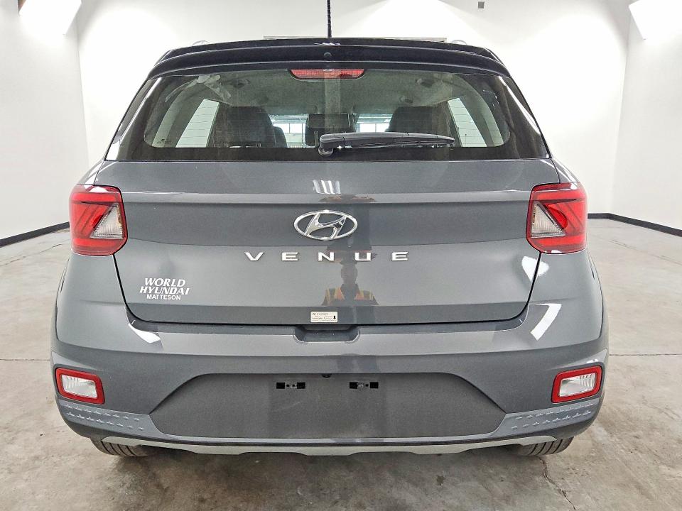 65358176 :رقم المزاد ، KMHRC8A36TU425916 vin ، 2026 Hyundai Venue مزاد بيع