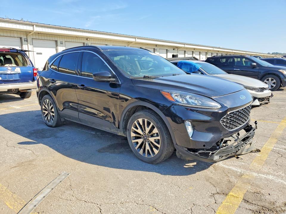 Aukcja sprzedaży 2020 Ford Escape, vin: 1FMCU9J98LUA73516, numer aukcji: 68132096