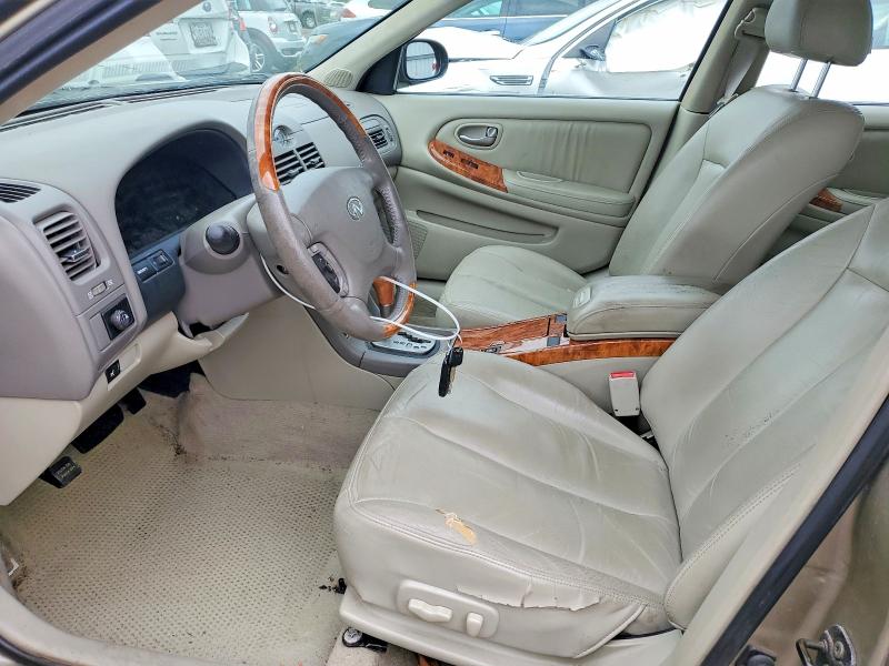 Продажа на аукционе авто 2002 Infiniti I35, vin: JNKDA31A52T030716, номер лота: 70832396