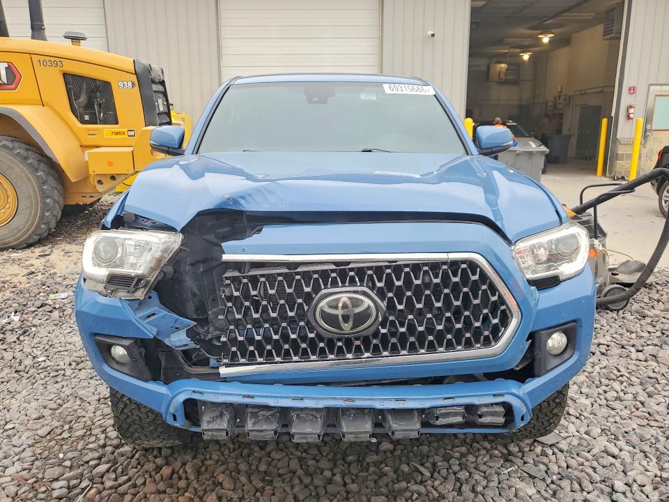 Продажа на аукционе авто 2019 Toyota Tacoma, vin: 3TMCZ5AN7KM194942, номер лота: 69315686