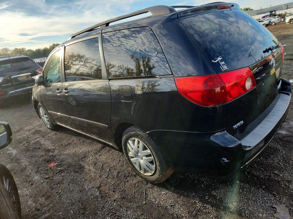 Продаж на аукціоні авто 2008 Toyota Sienna, vin: 5TDZK23C58S185321, номер лоту: 70945436