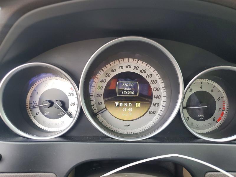 Продажа на аукционе авто 2012 Mercedes-benz C, vin: WDDGF8BB1CR228010, номер лота: 68822846