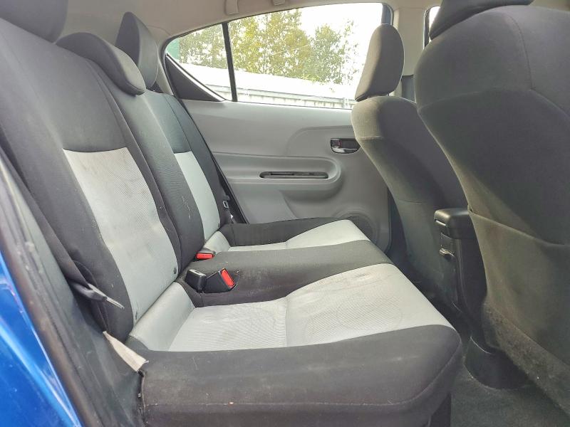 Продажа на аукционе авто 2014 Toyota Prius C, vin: JTDKDTB32E1575031, номер лота: 70901506