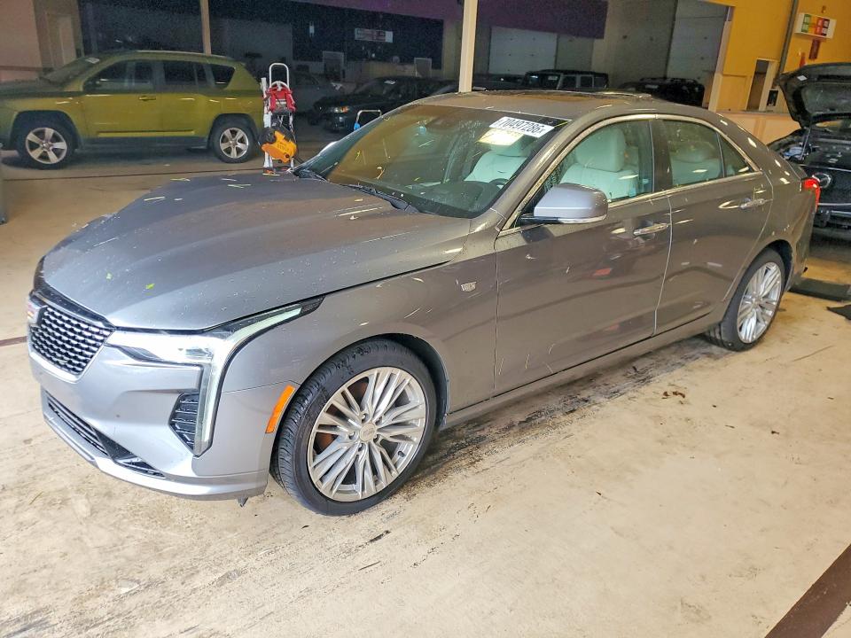 Aukcja sprzedaży 2021 Cadillac Ct4, vin: 1G6DF5RKXM0118941, numer aukcji: 70497286