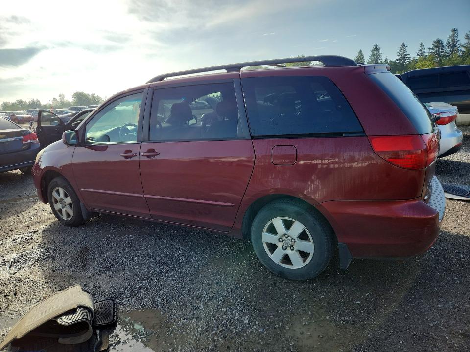 Aukcja sprzedaży 2004 Toyota Sienna, vin: 5TDZA23C34S005119, numer aukcji: 66432246