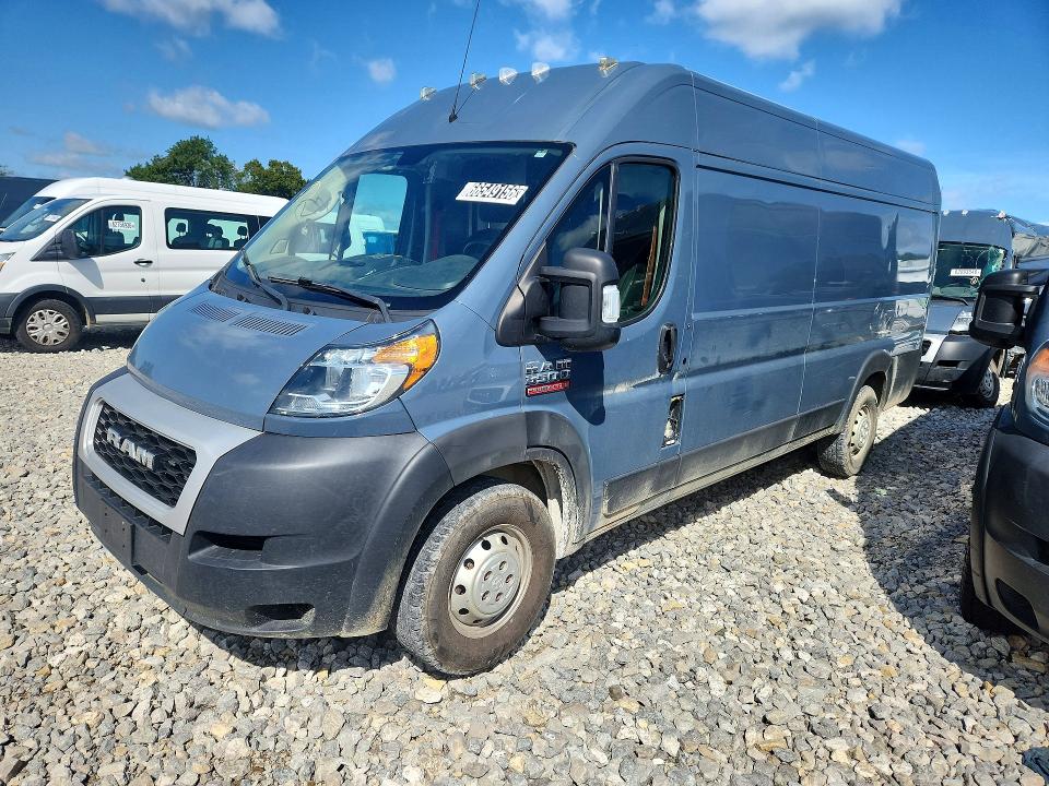 Aukcja sprzedaży 2020 Ram Promaster 3500, vin: 3C6URVJG4LE145013, numer aukcji: 66549156