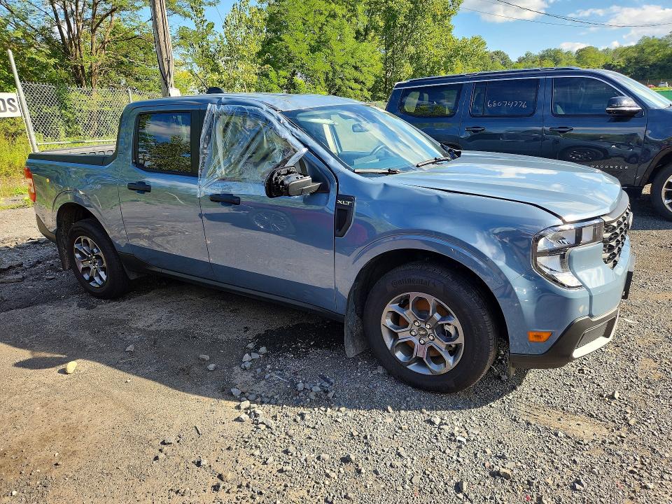 Продаж на аукціоні авто 2025 Ford Maverick, vin: 3FTTW8H34SRB71720, номер лоту: 68070966