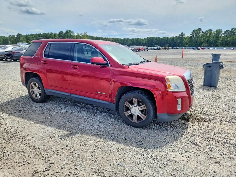 Aukcja sprzedaży 2014 Gmc Terrain, vin: 2GKFLVEK0E6373096, numer aukcji: 68513146