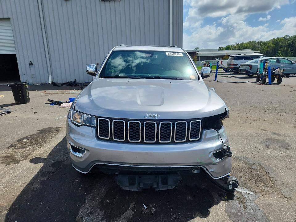 68944586 :رقم المزاد ، 1C4RJEBG0HC732182 vin ، 2017 Jeep Grand Cherokee مزاد بيع