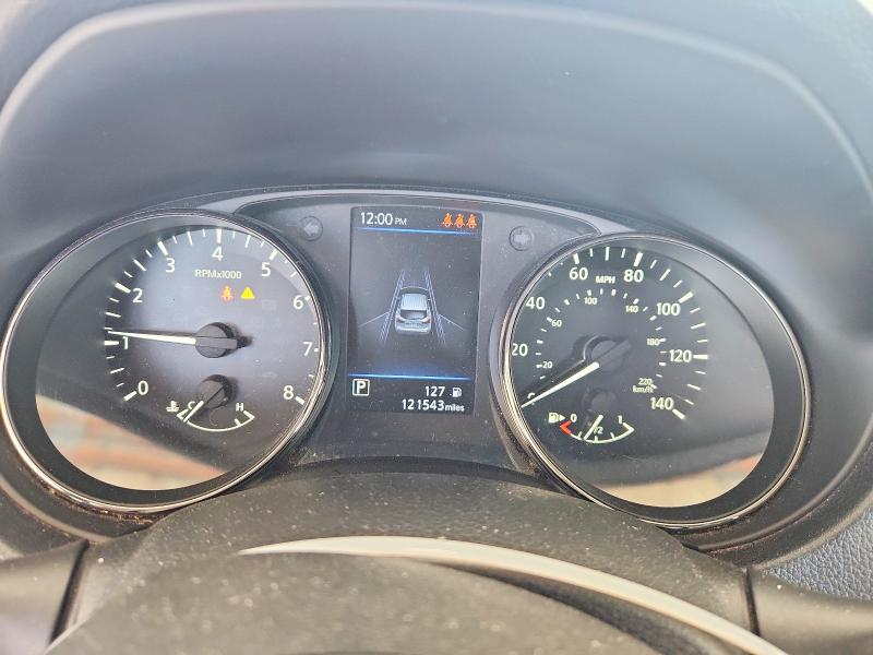 2020 Nissan Rogue Sport მანქანა იყიდება აუქციონზე, vin: JN1BJ1CV5LW250938, აუქციონის ნომერი: 67714776