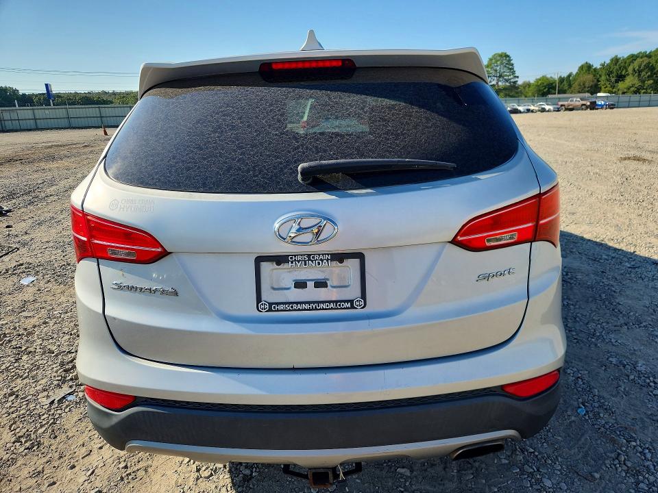 Продажа на аукционе авто 2014 Hyundai Santa Fe Sport, vin: 5XYZT3LB0EG163911, номер лота: 68408746