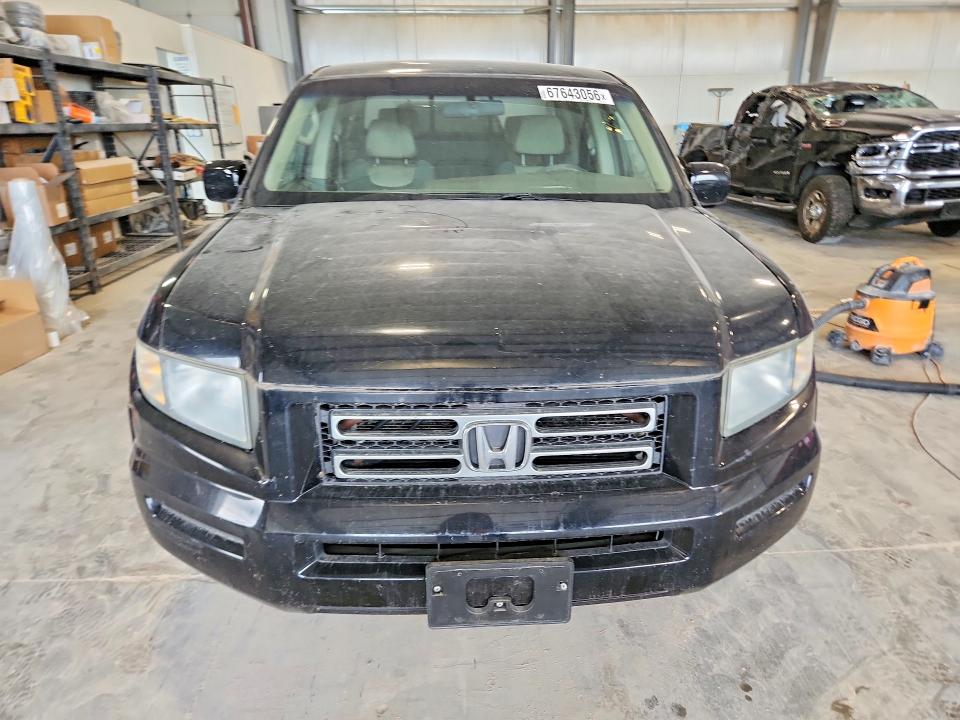 Продаж на аукціоні авто 2006 Honda Ridgeline, vin: 2HJYK16436H541282, номер лоту: 67643056