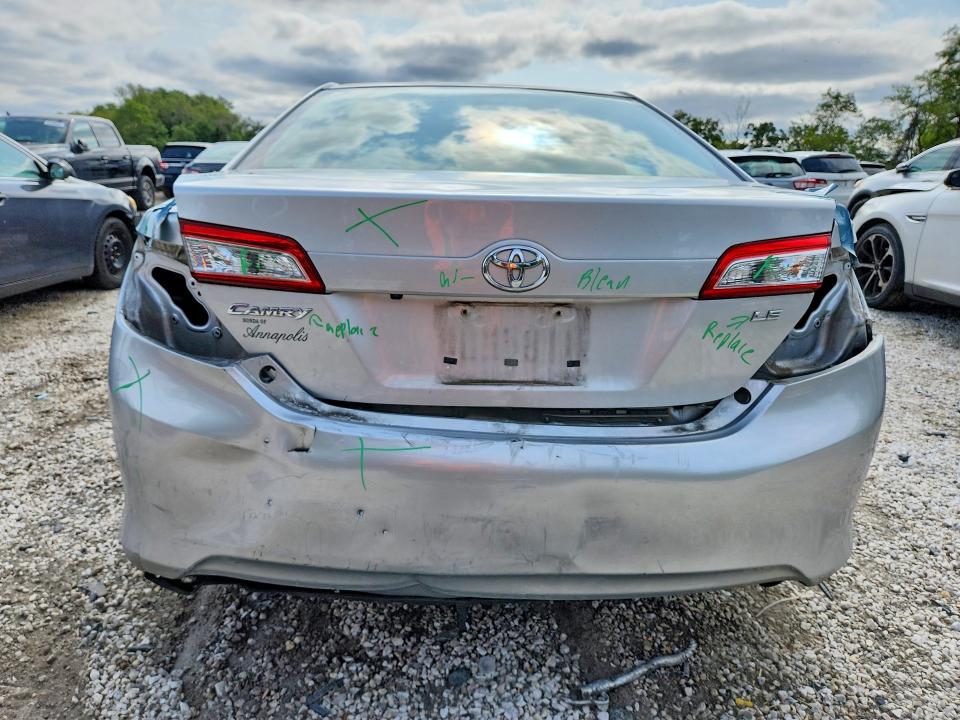 Aukcja sprzedaży 2014 Toyota Camry, vin: 4T1BF1FK1EU411814, numer aukcji: 69010666