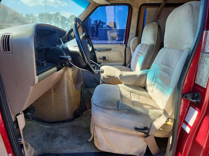 70917026 :رقم المزاد ، 1FDEE14N2RHA66871 vin ، 1994 Ford Econoline مزاد بيع