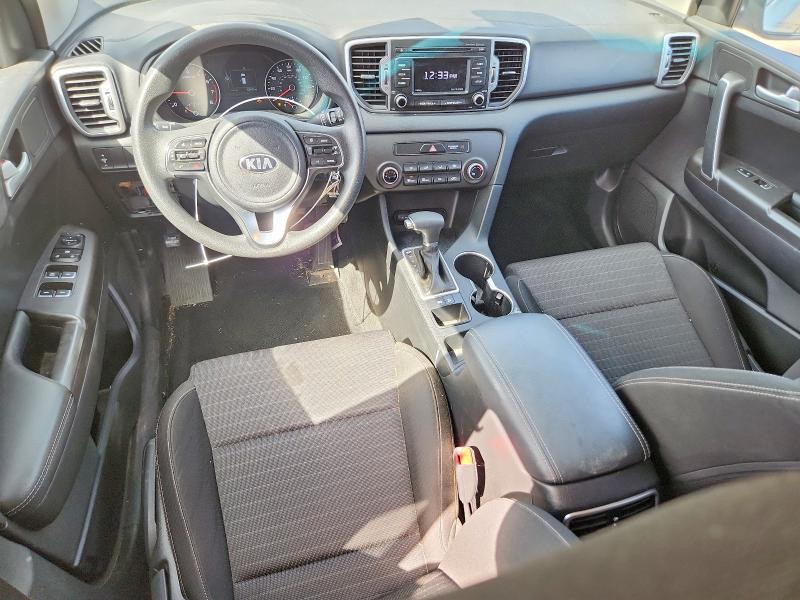Aukcja sprzedaży 2018 Kia Sportage, vin: KNDPM3AC0J7458191, numer aukcji: 69983796