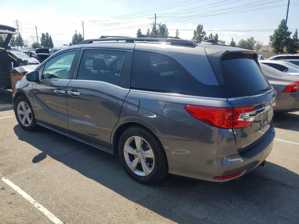 Aukcja sprzedaży 2019 Honda Odyssey, vin: 5FNRL6H74KB033252, numer aukcji: 69709926