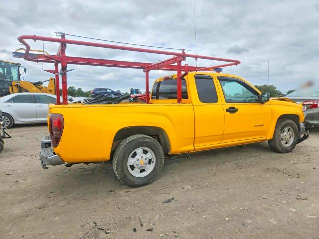 Продажа на аукционе авто 2004 Chevrolet Colorado, vin: 1GCCS196648100230, номер лота: 70260836