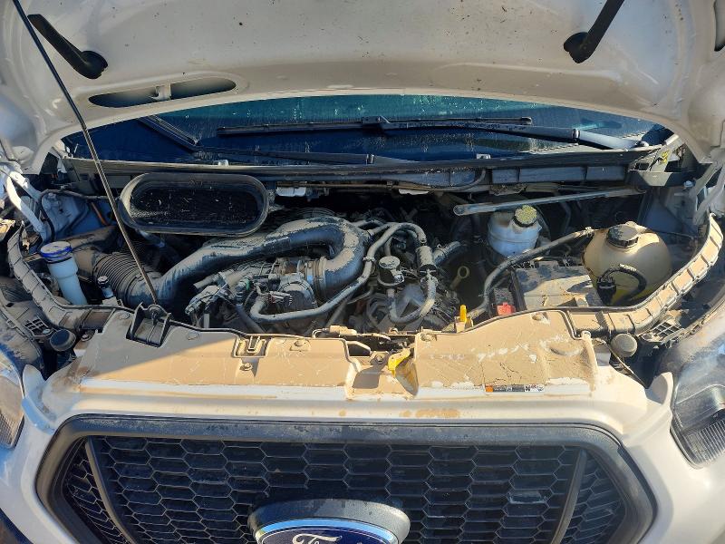 67807666 :رقم المزاد ، 1FBAX9Y86RKB30773 vin ، 2024 Ford Transit مزاد بيع
