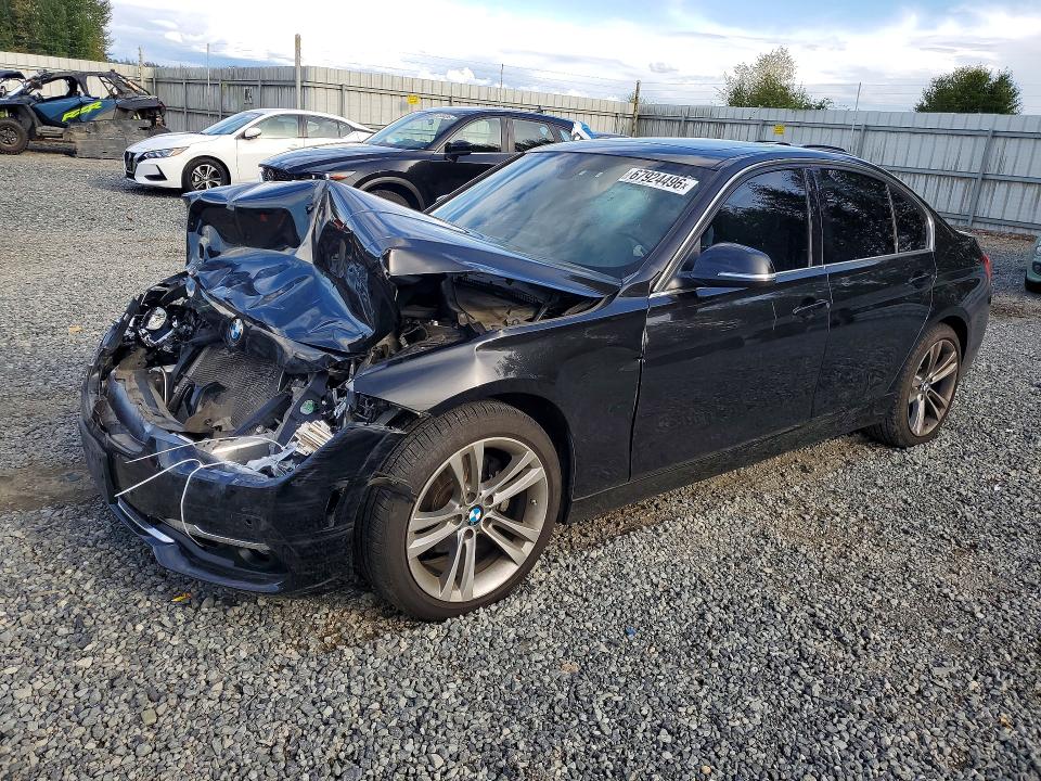 Aukcja sprzedaży 2016 Bmw 328, vin: WBA8E3C58GK500559, numer aukcji: 67924496