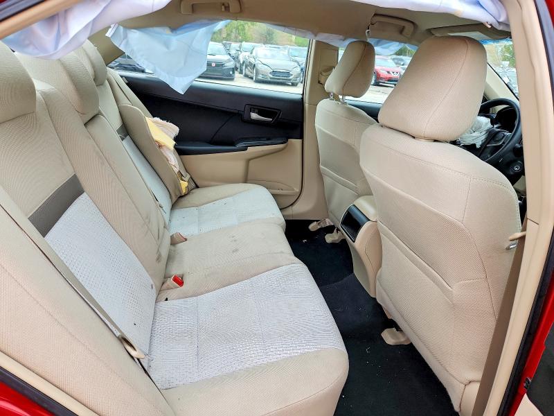 2012 Toyota Camry მანქანა იყიდება აუქციონზე, vin: 4T4BF1FK0CR242176, აუქციონის ნომერი: 68765666