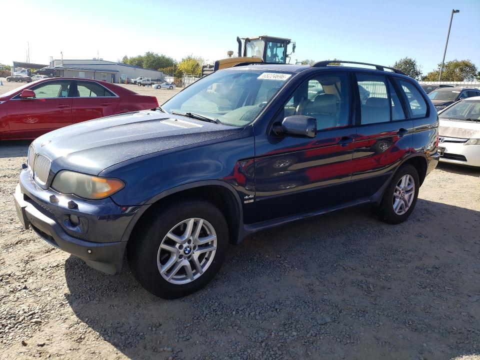 Продаж на аукціоні авто 2006 Bmw X5, vin: 5UXFB53516LV23543, номер лоту: 68224696
