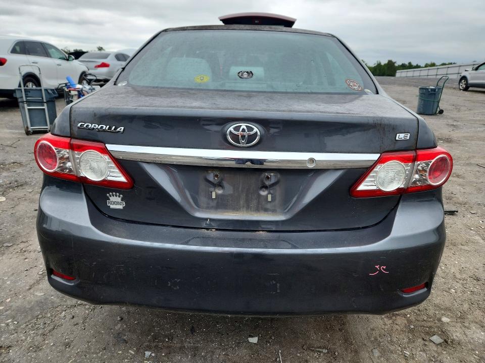 69315276 :رقم المزاد ، 2T1BU4EE2DC061547 vin ، 2013 Toyota Corolla مزاد بيع