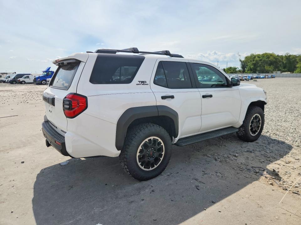 Auction sale of the 2025 Toyota 4runner, vin: JTEVB5BR9S5007622, lot number: 69959216
