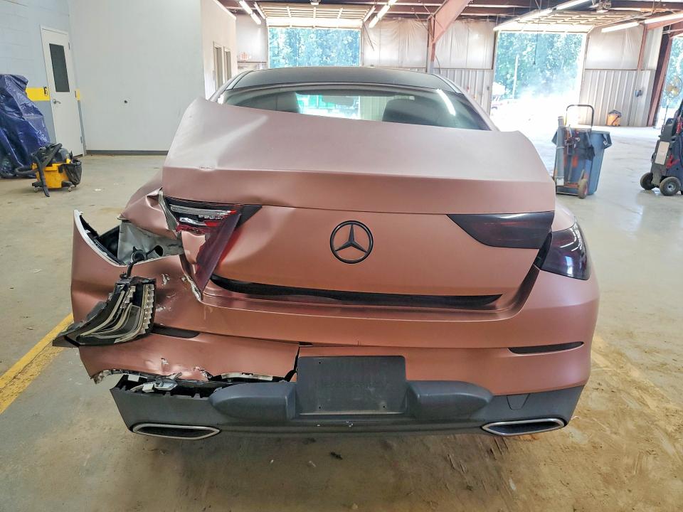 2020 Mercedes-benz Cla მანქანა იყიდება აუქციონზე, vin: W1K5J4HB2LN099692, აუქციონის ნომერი: 67022726