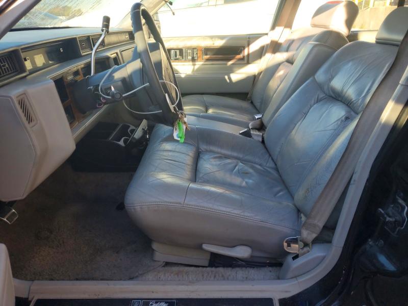 Aukcja sprzedaży 1992 Cadillac Deville, vin: 1G6CD53BXN4212371, numer aukcji: 71074256