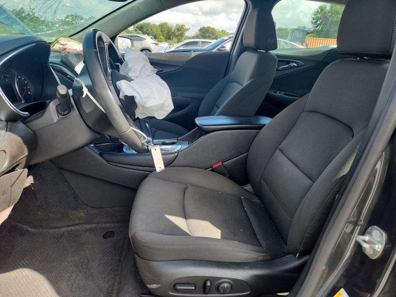 69204656 :رقم المزاد ، 1G1ZE5ST0GF171800 vin ، 2016 Chevrolet Malibu مزاد بيع