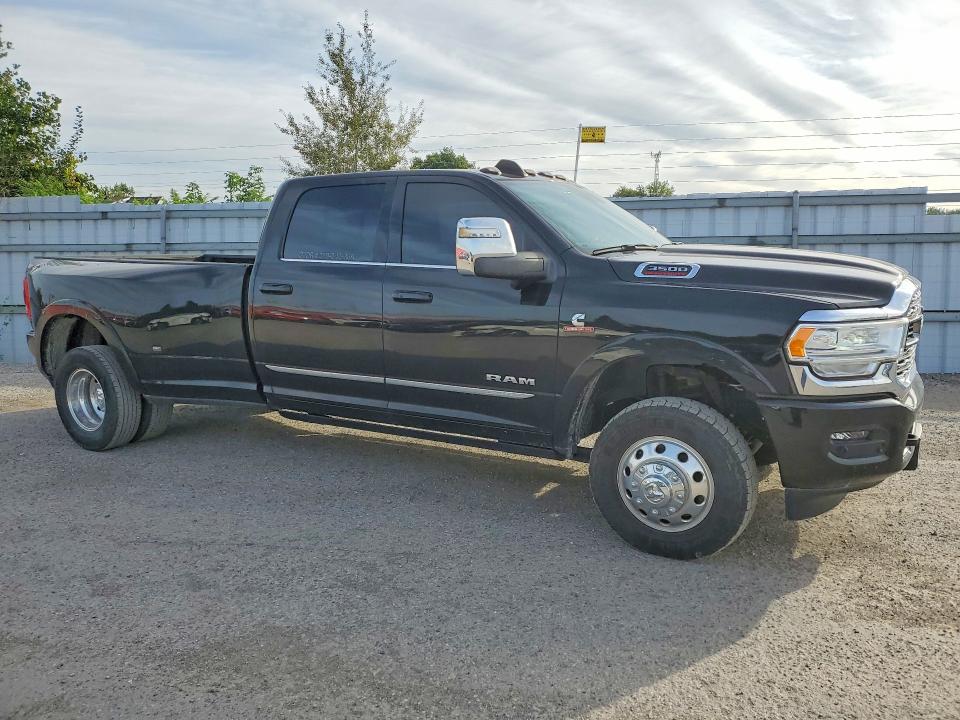 Продажа на аукционе авто 2024 Ram 3500, vin: 3C63RRRLXRG166384, номер лота: 69015876