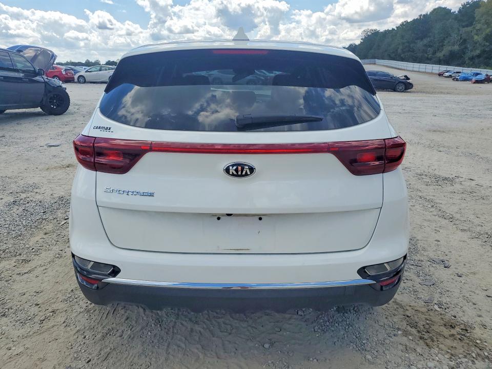 Aukcja sprzedaży 2021 Kia Sportage, vin: KNDPM3AC3M7876720, numer aukcji: 67906126