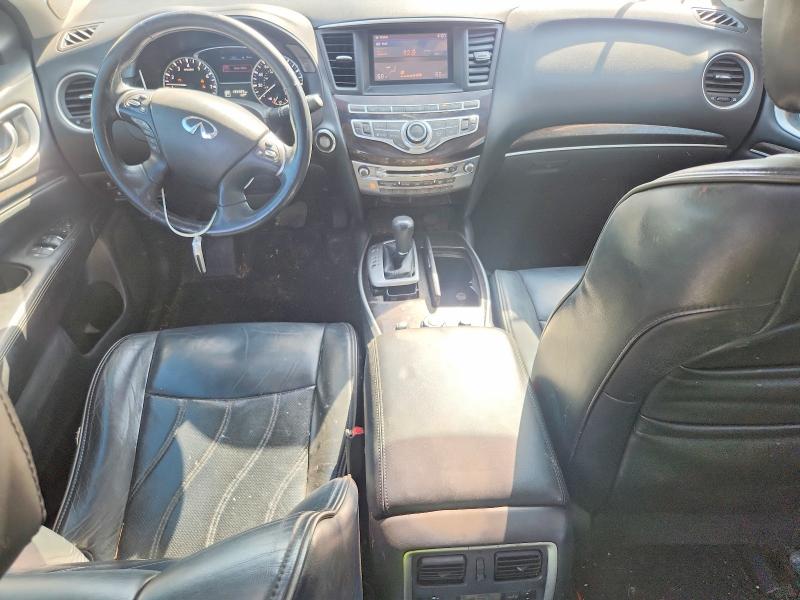 2015 Infiniti Qx60 მანქანა იყიდება აუქციონზე, vin: 5N1AL0MN4FC549267, აუქციონის ნომერი: 67296426