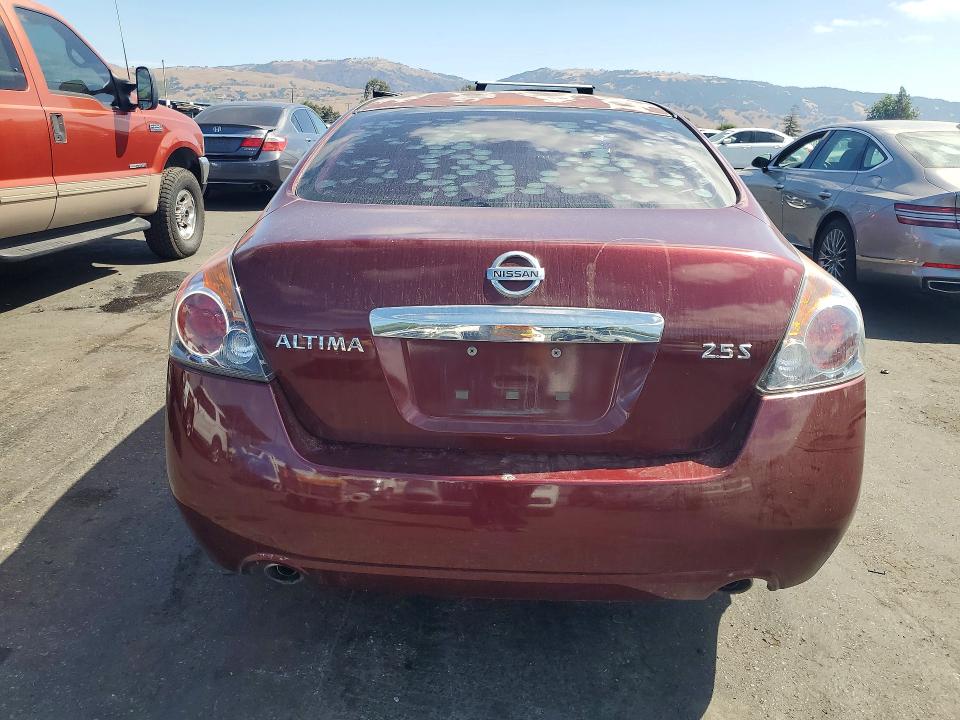 2012 Nissan Altima მანქანა იყიდება აუქციონზე, vin: 1N4AL2AP1CN549853, აუქციონის ნომერი: 67472946