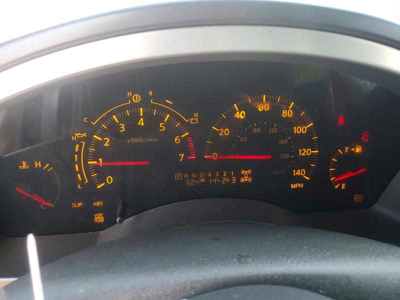 2006 Infiniti Qx56 მანქანა იყიდება აუქციონზე, vin: 5N3AA08C56N805006, აუქციონის ნომერი: 70864436
